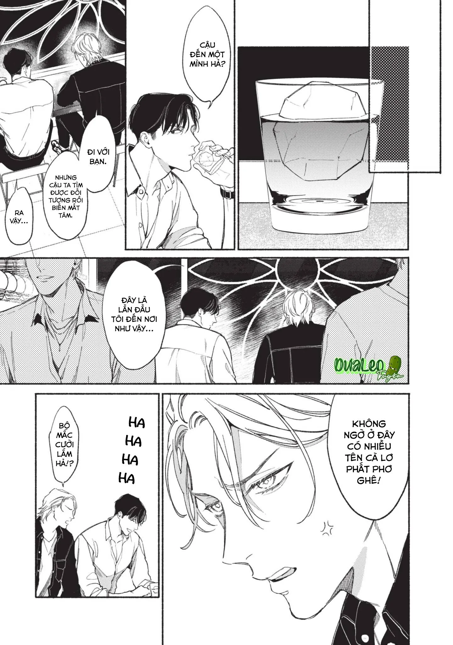 Tạm Biệt Nhé, Ngài Top Chapter 1 Trang 9