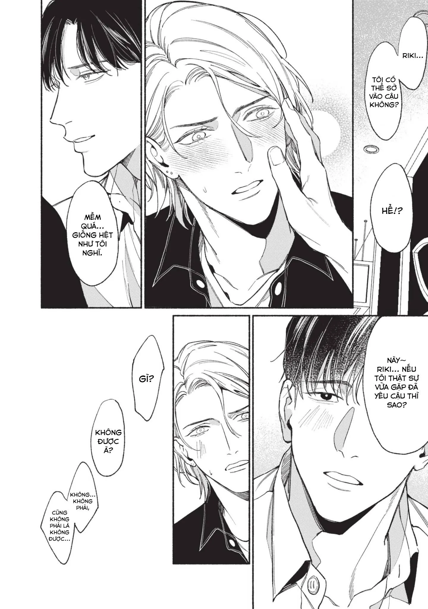 Tạm Biệt Nhé, Ngài Top Chapter 1 Trang 12