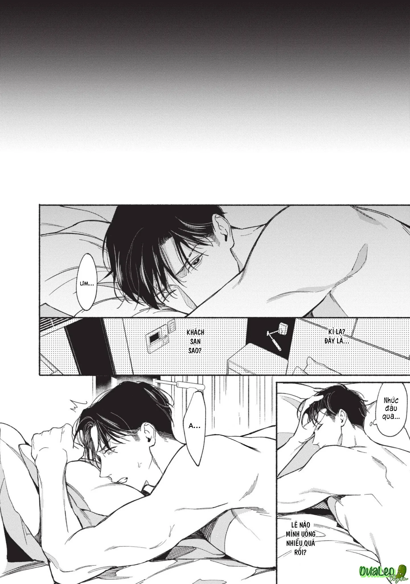 Tạm Biệt Nhé, Ngài Top Chapter 1 Trang 14