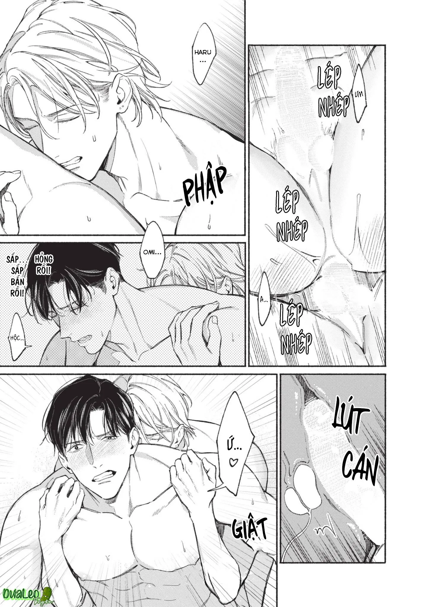 Tạm Biệt Nhé, Ngài Top Chapter 1 Trang 19