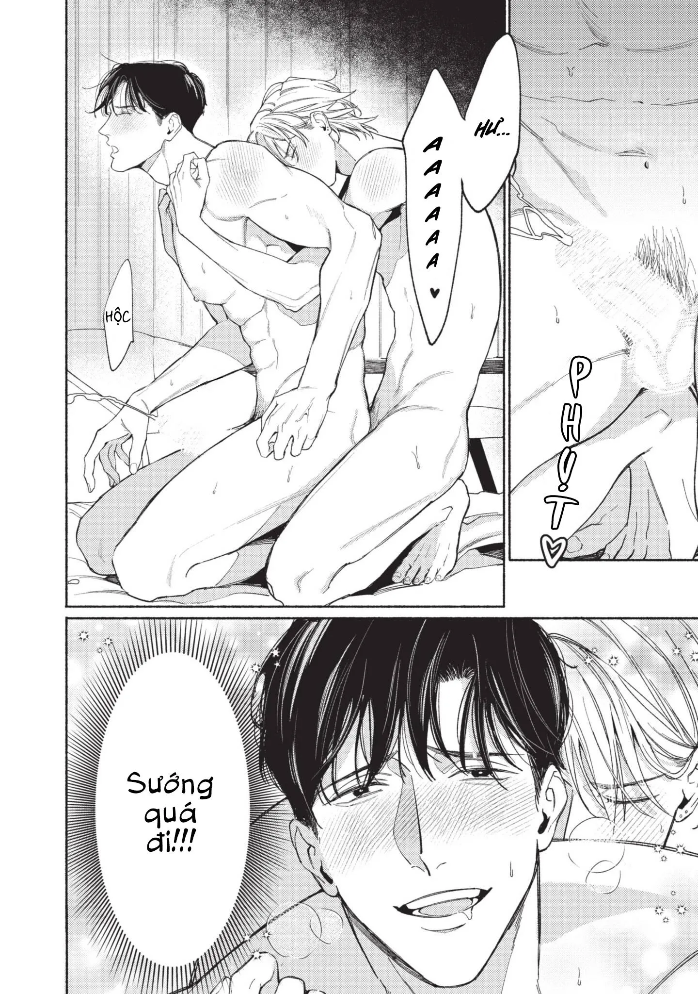 Tạm Biệt Nhé, Ngài Top Chapter 1 Trang 20