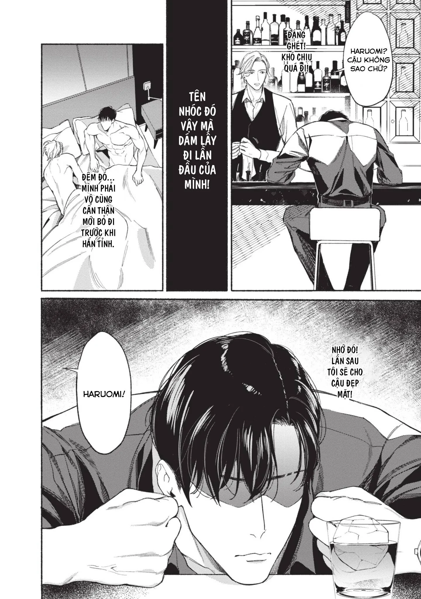 Tạm Biệt Nhé, Ngài Top Chapter 1 Trang 22