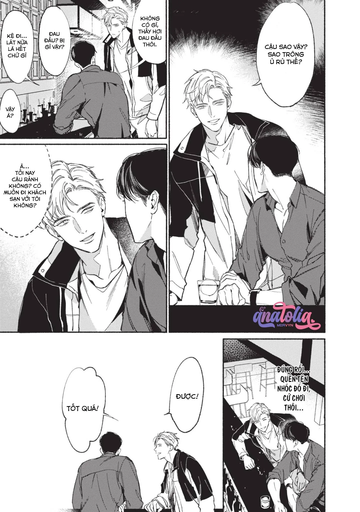 Tạm Biệt Nhé, Ngài Top Chapter 1 Trang 23