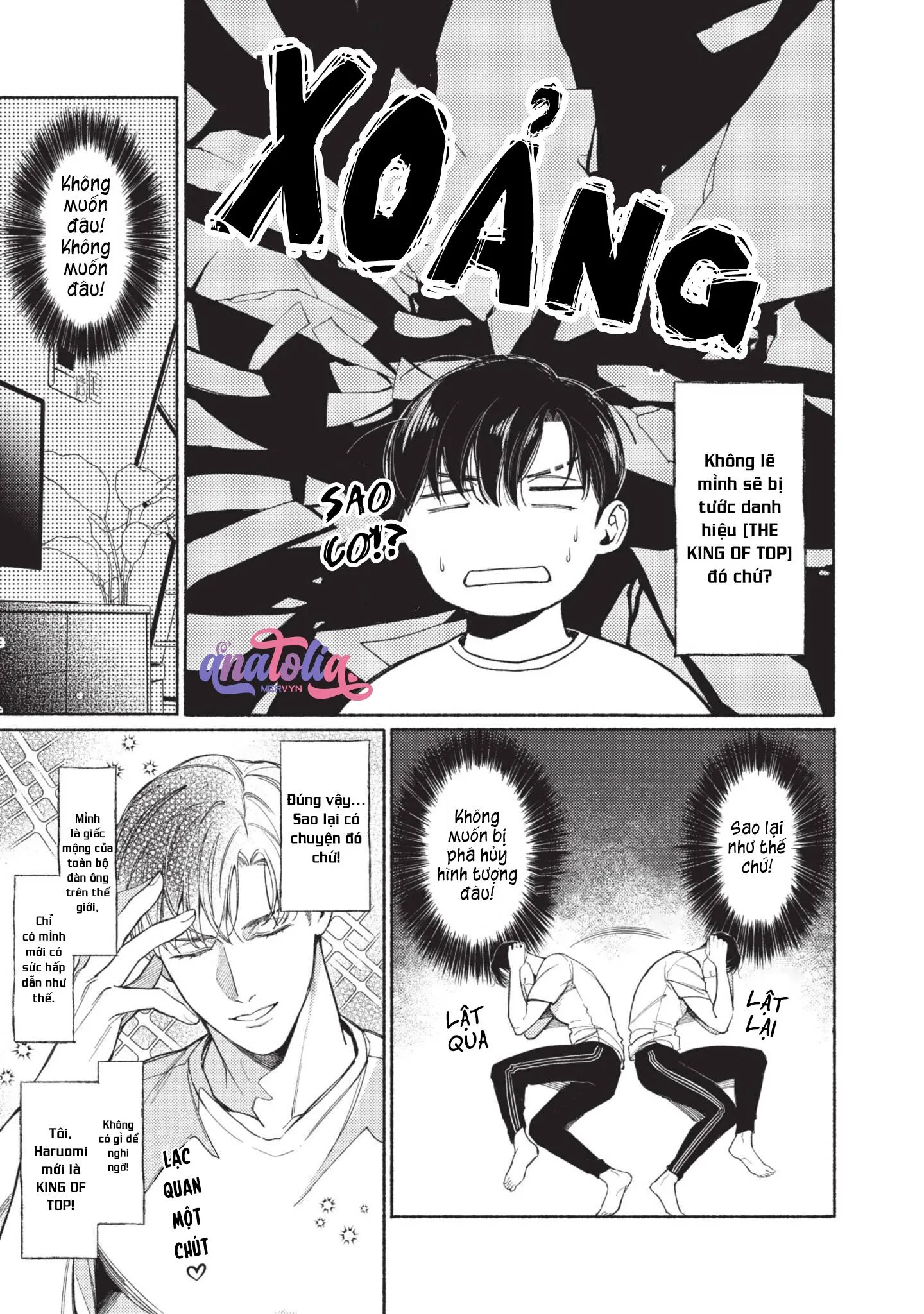 Tạm Biệt Nhé, Ngài Top Chapter 1 Trang 29