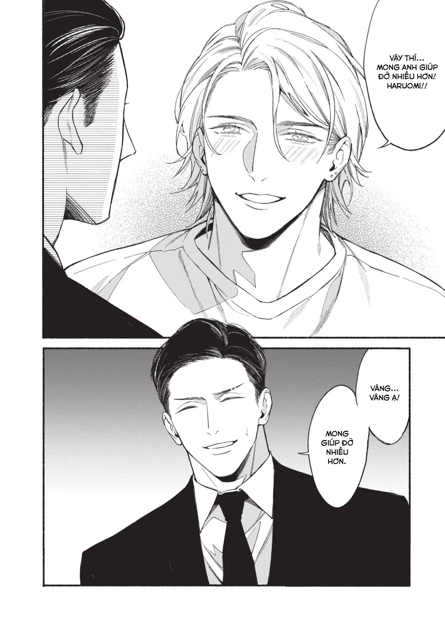 Tạm Biệt Nhé, Ngài Top Chapter 1 Trang 36