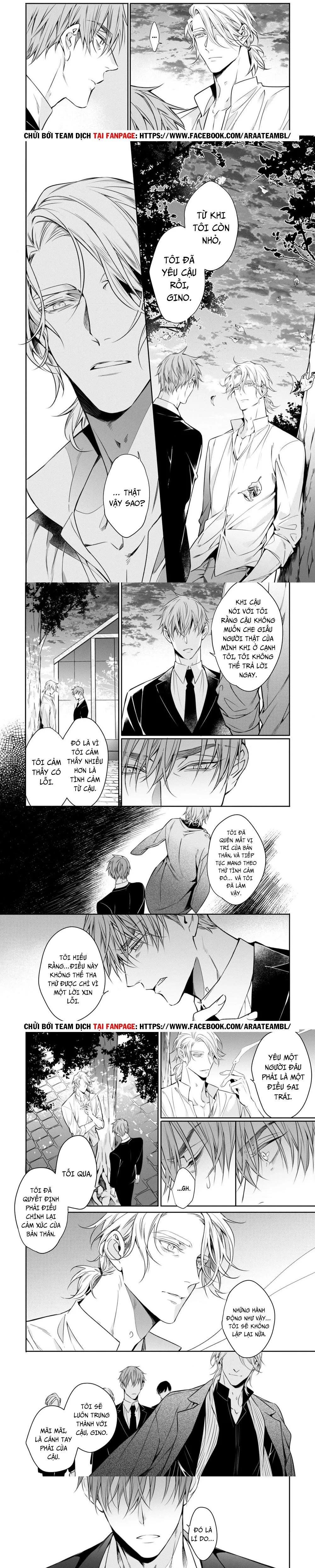 Tạm Biệt Nỗi Cô Đơn Chapter 2 Trang 3