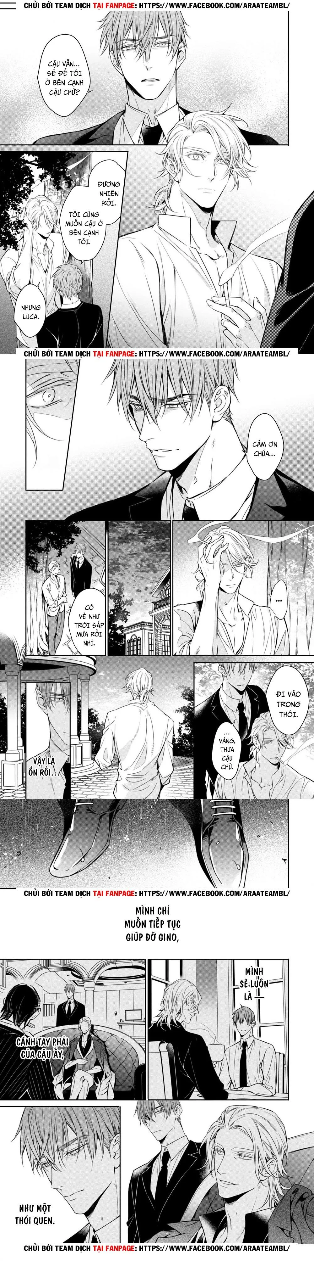 Tạm Biệt Nỗi Cô Đơn Chapter 2 Trang 4