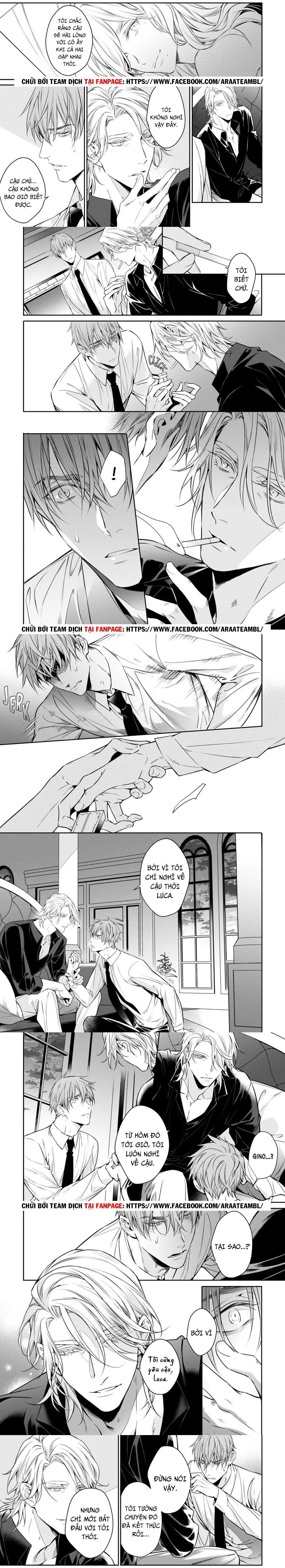 Tạm Biệt Nỗi Cô Đơn Chapter 2 Trang 6