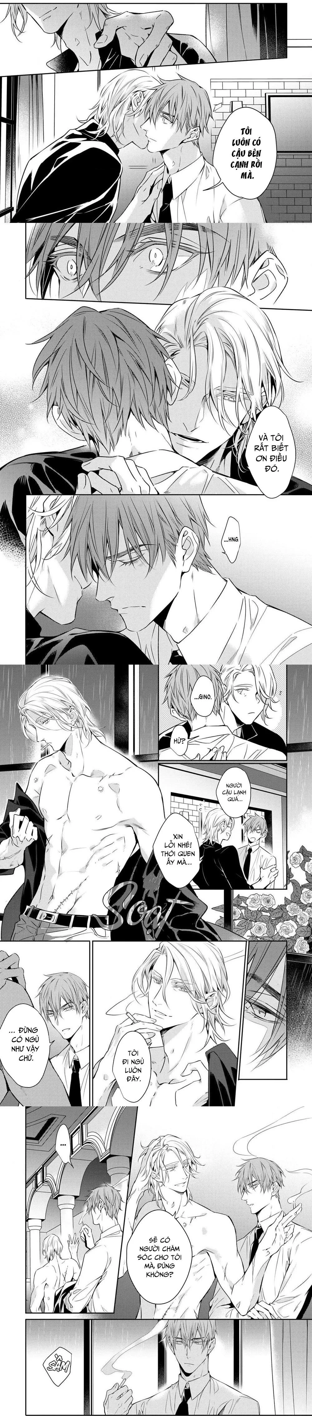 Tạm Biệt Nỗi Cô Đơn Chapter 1 Trang 3