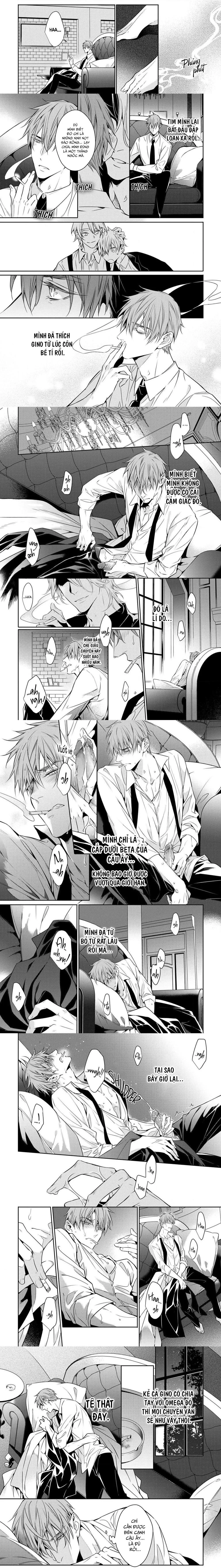 Tạm Biệt Nỗi Cô Đơn Chapter 1 Trang 4