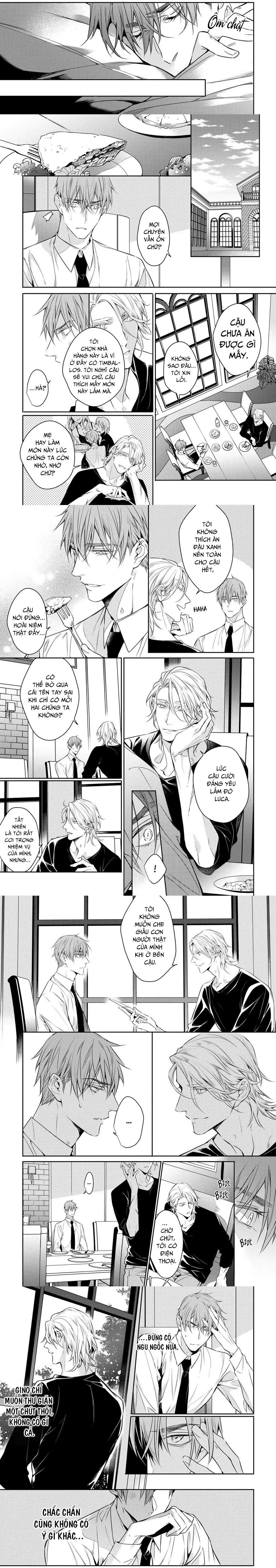 Tạm Biệt Nỗi Cô Đơn Chapter 1 Trang 5