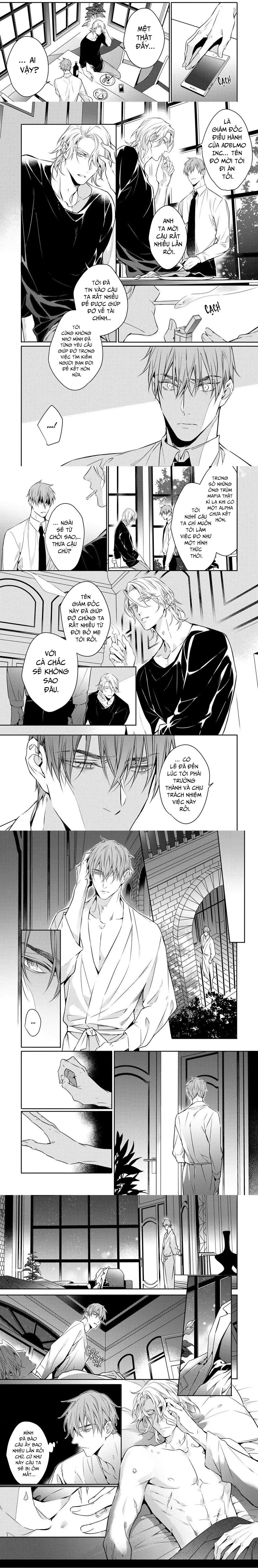 Tạm Biệt Nỗi Cô Đơn Chapter 1 Trang 6