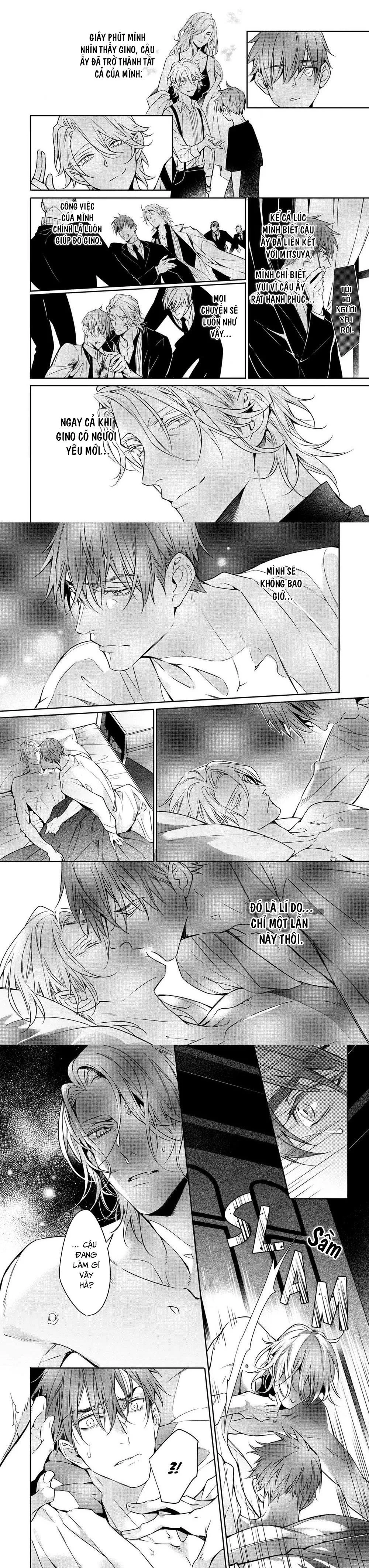 Tạm Biệt Nỗi Cô Đơn Chapter 1 Trang 7