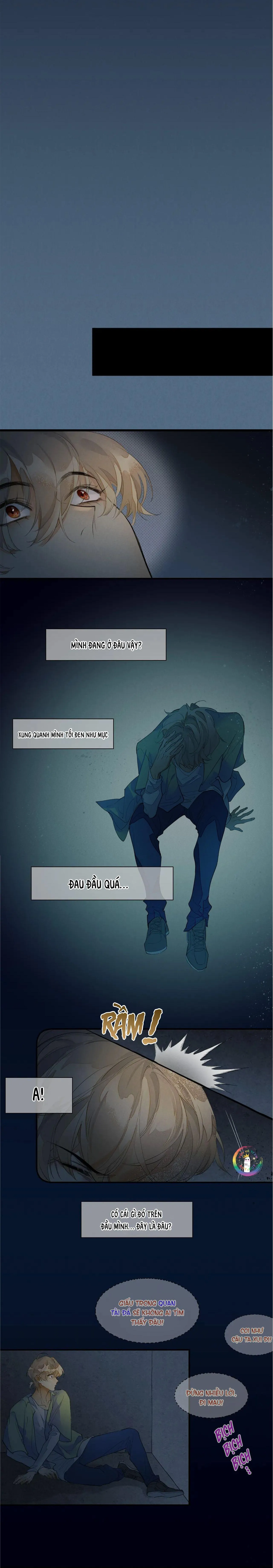 Tạm Biệt, Vị Vương Của Ta Chapter 1 Trang 6