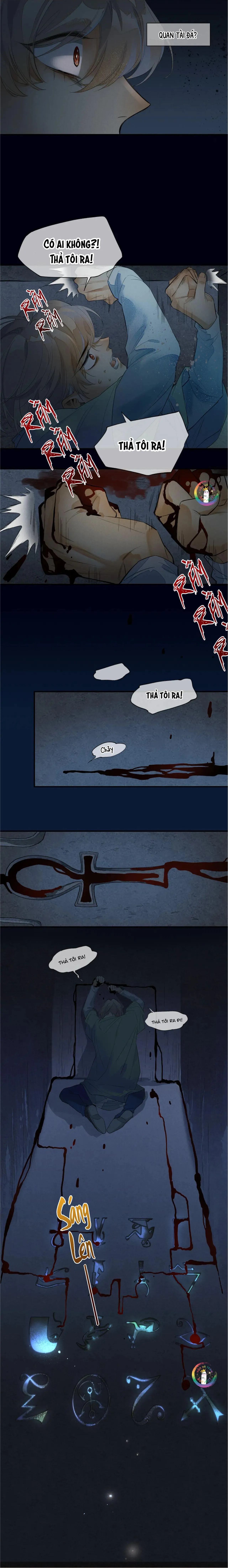 Tạm Biệt, Vị Vương Của Ta Chapter 1 Trang 7