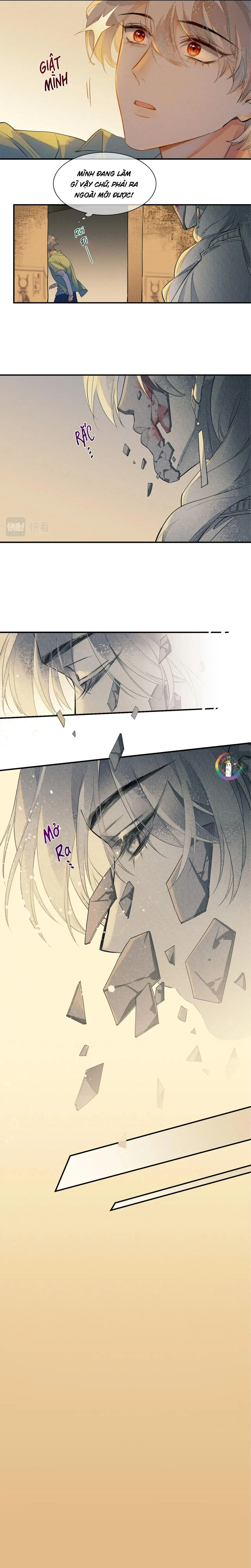 Tạm Biệt, Vị Vương Của Ta Chapter 1 Trang 10