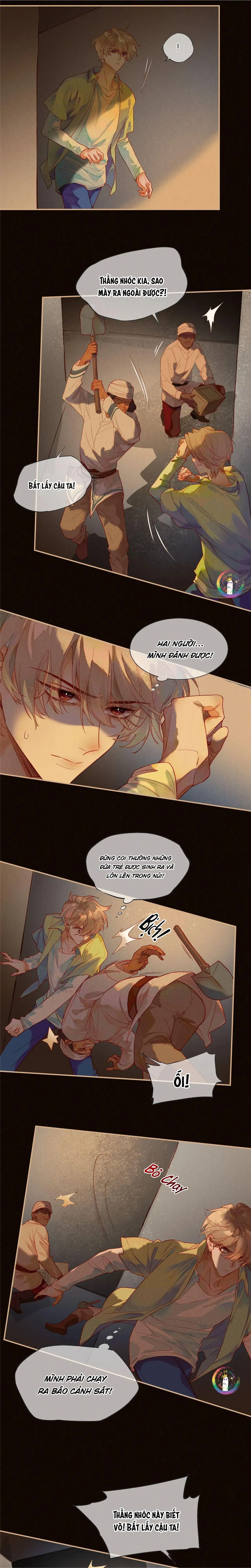 Tạm Biệt, Vị Vương Của Ta Chapter 1 Trang 11