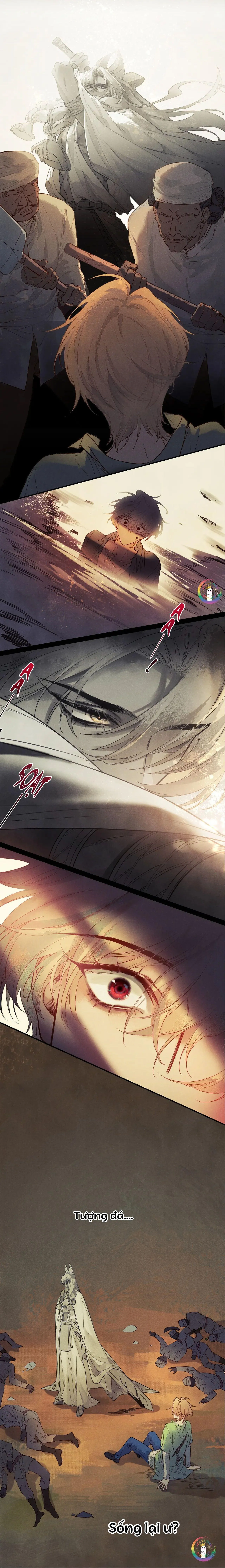 Tạm Biệt, Vị Vương Của Ta Chapter 1 Trang 13