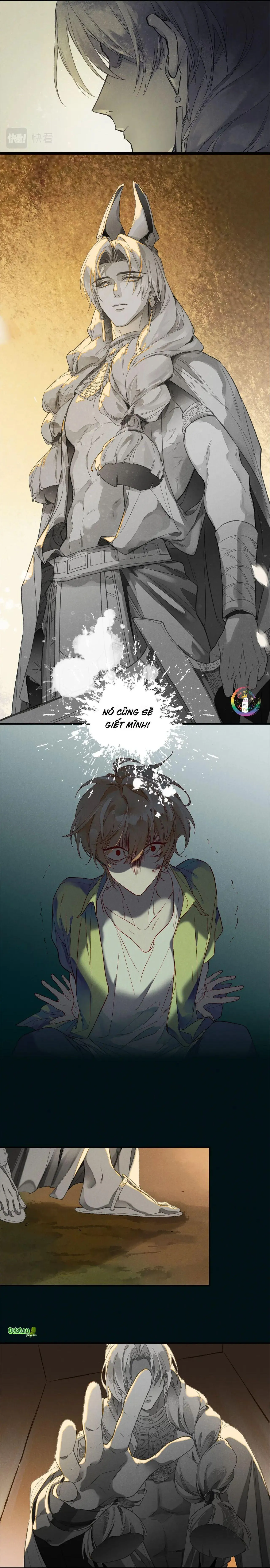 Tạm Biệt, Vị Vương Của Ta Chapter 1 Trang 14