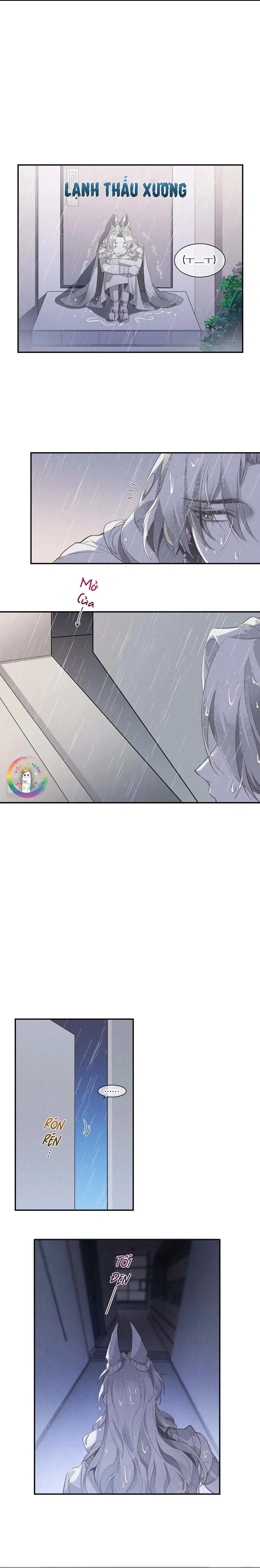 Tạm Biệt, Vị Vương Của Ta Chapter 2 Trang 11