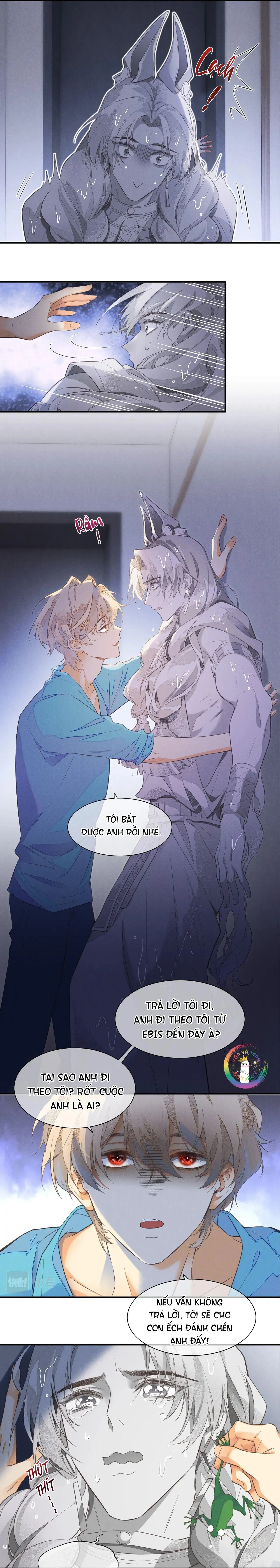 Tạm Biệt, Vị Vương Của Ta Chapter 2 Trang 12