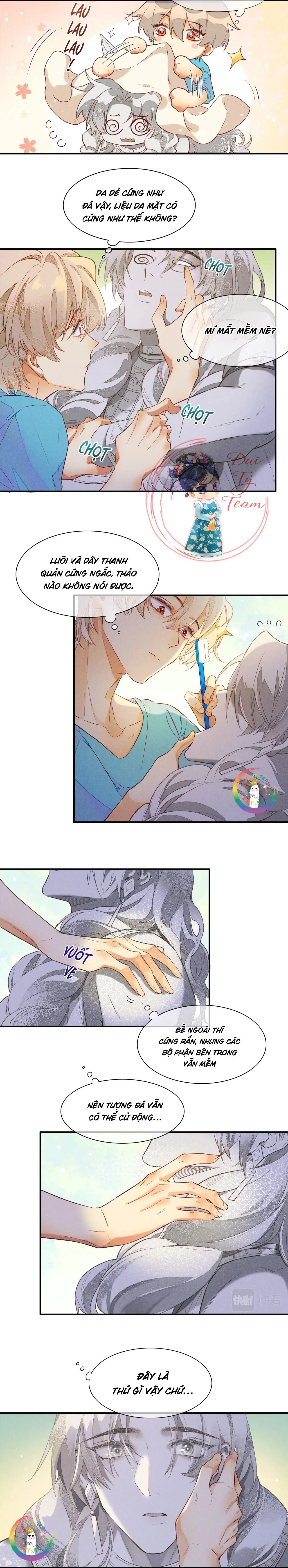 Tạm Biệt, Vị Vương Của Ta Chapter 2 Trang 14