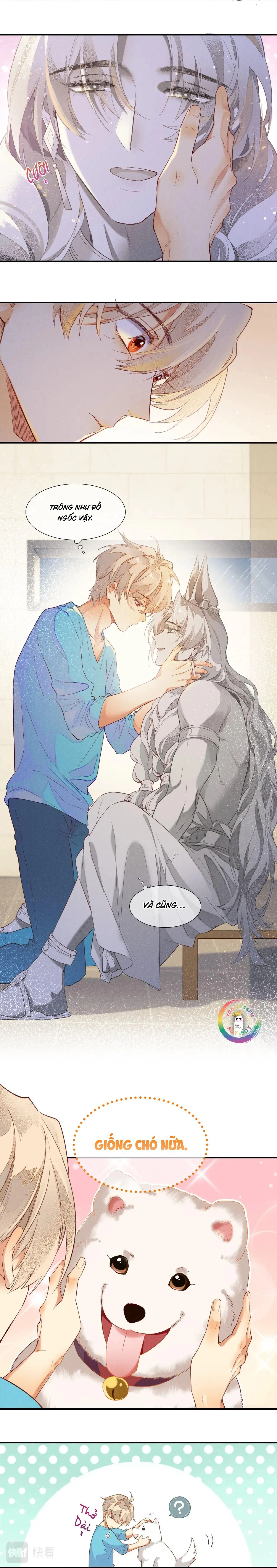 Tạm Biệt, Vị Vương Của Ta Chapter 2 Trang 15