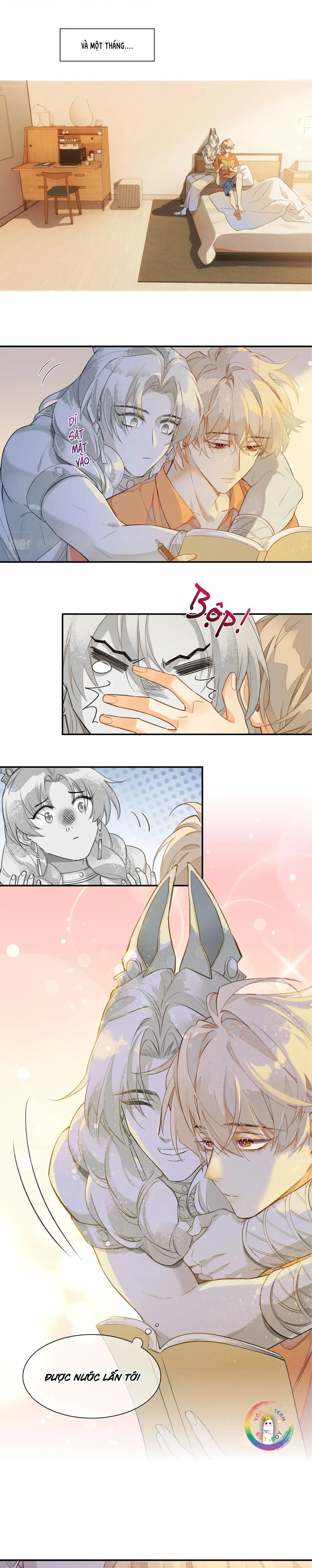 Tạm Biệt, Vị Vương Của Ta Chapter 2 Trang 17