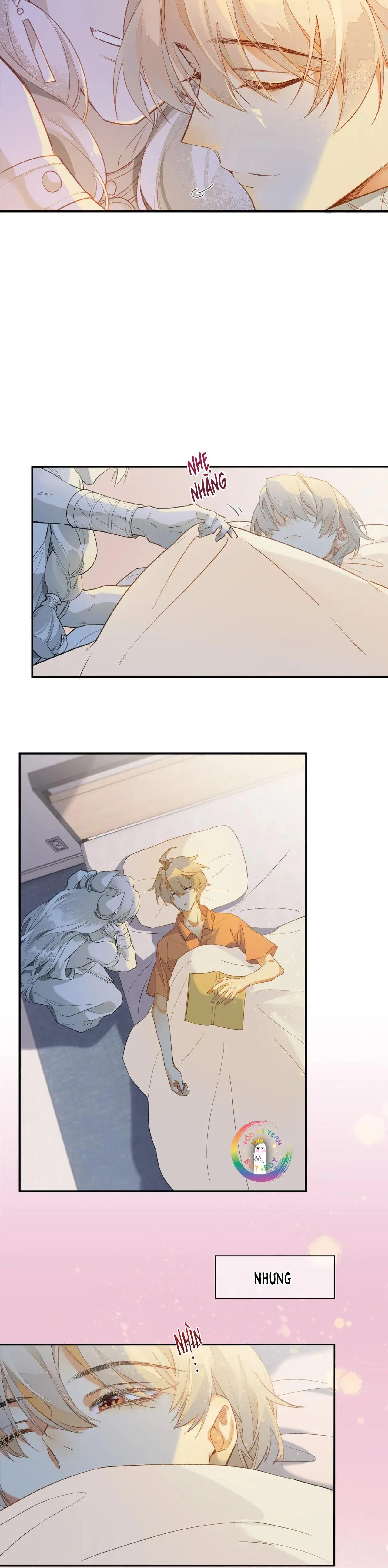 Tạm Biệt, Vị Vương Của Ta Chapter 2 Trang 18