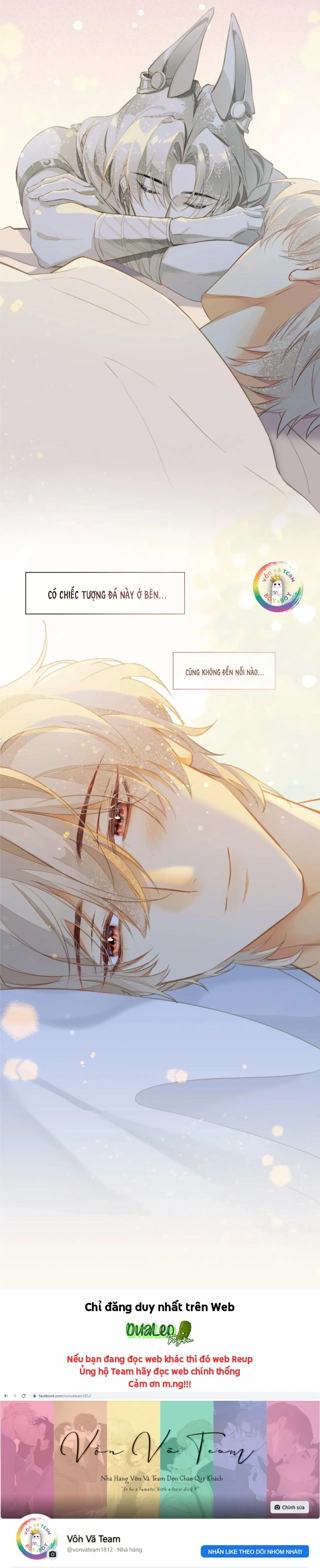 Tạm Biệt, Vị Vương Của Ta Chapter 2 Trang 19