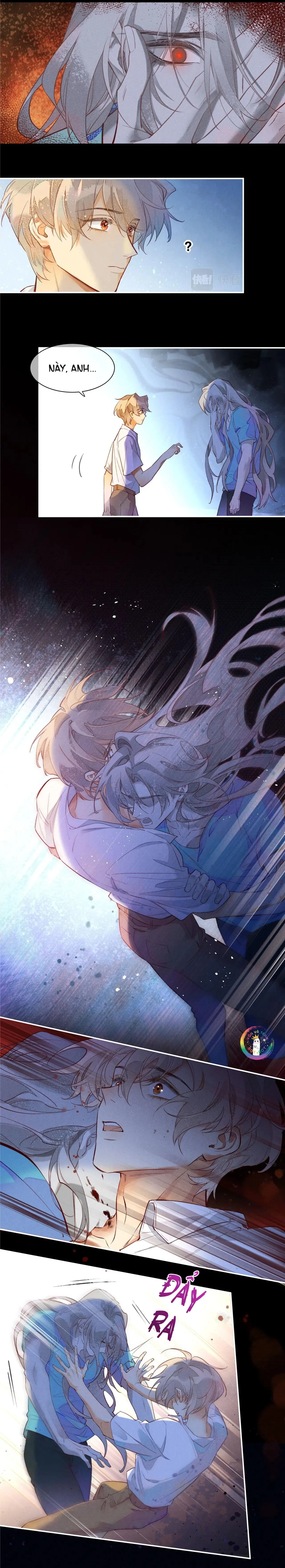 Tạm Biệt, Vị Vương Của Ta Chapter 3 Trang 4