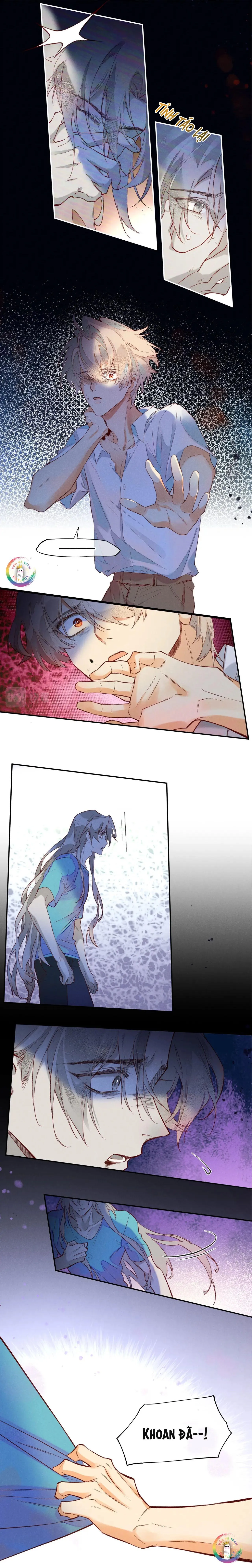 Tạm Biệt, Vị Vương Của Ta Chapter 3 Trang 5