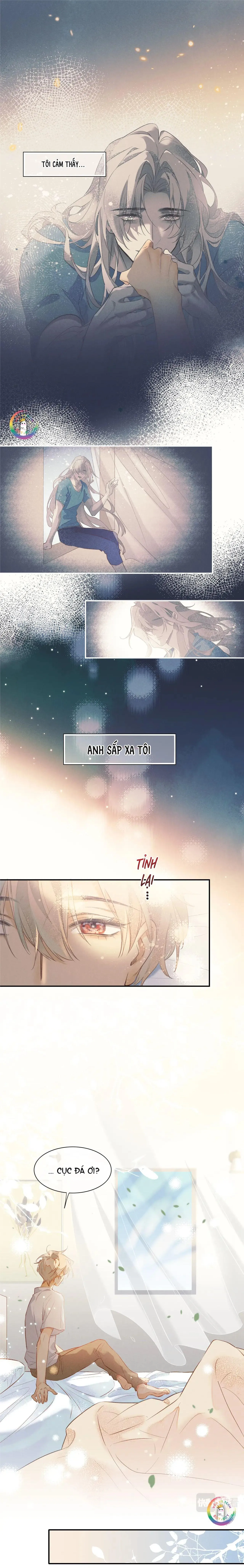 Tạm Biệt, Vị Vương Của Ta Chapter 3 Trang 8