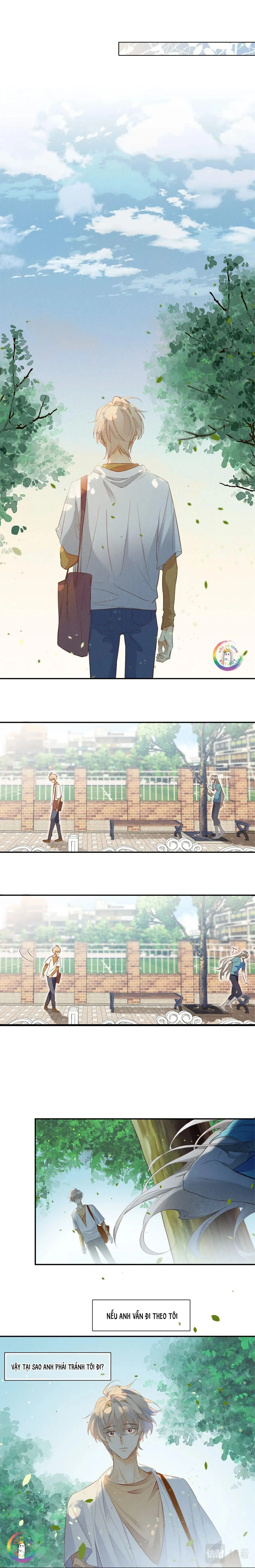 Tạm Biệt, Vị Vương Của Ta Chapter 3 Trang 9