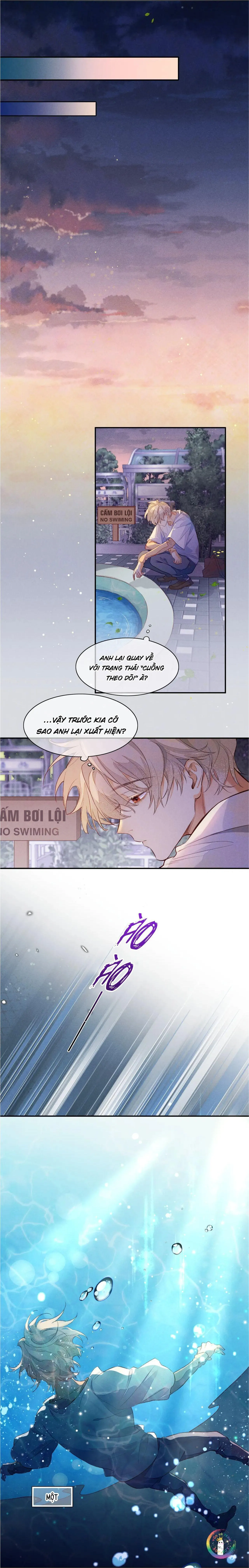 Tạm Biệt, Vị Vương Của Ta Chapter 3 Trang 10