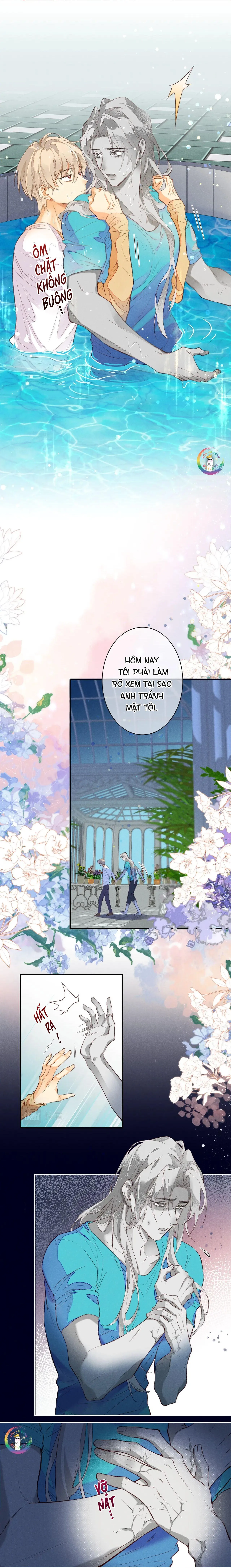 Tạm Biệt, Vị Vương Của Ta Chapter 3 Trang 12