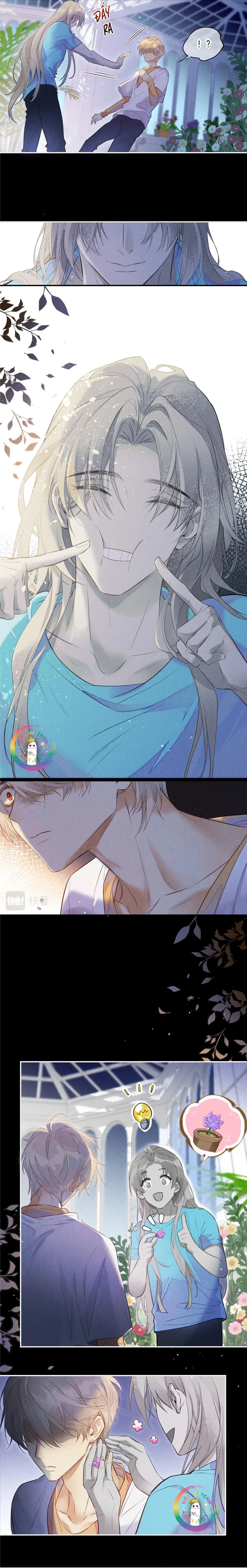 Tạm Biệt, Vị Vương Của Ta Chapter 4 Trang 6