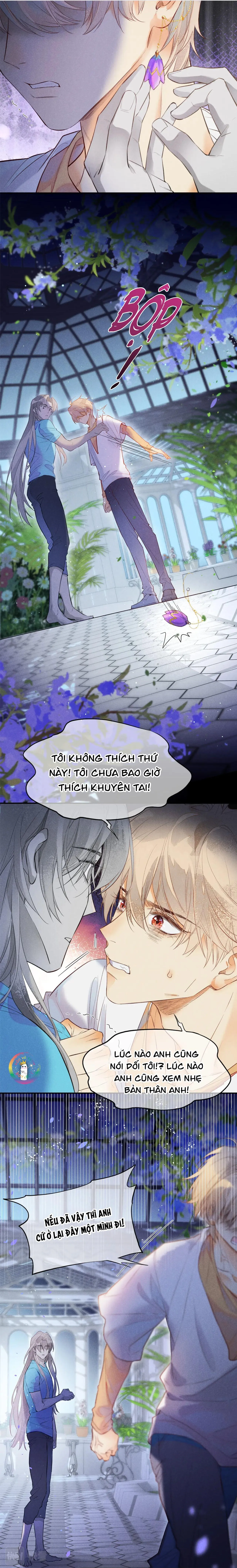 Tạm Biệt, Vị Vương Của Ta Chapter 4 Trang 7