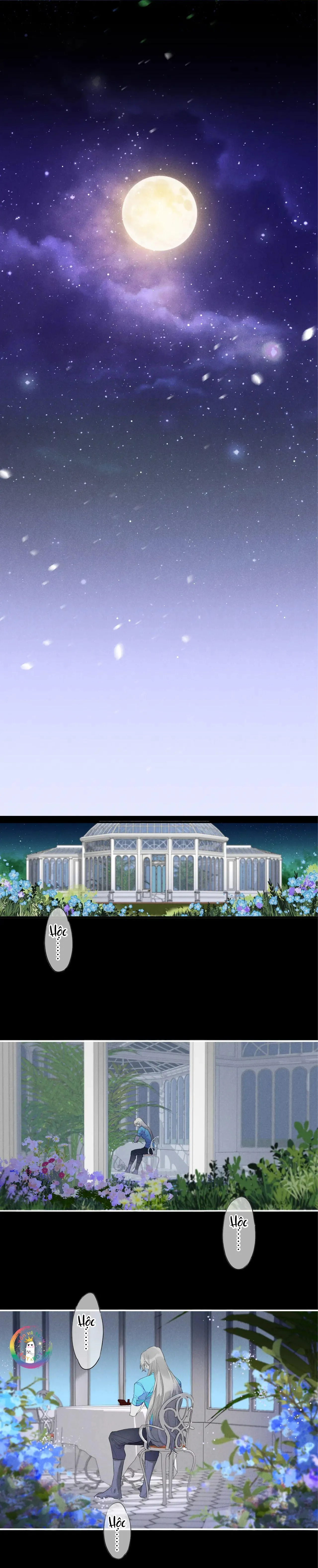 Tạm Biệt, Vị Vương Của Ta Chapter 4 Trang 10