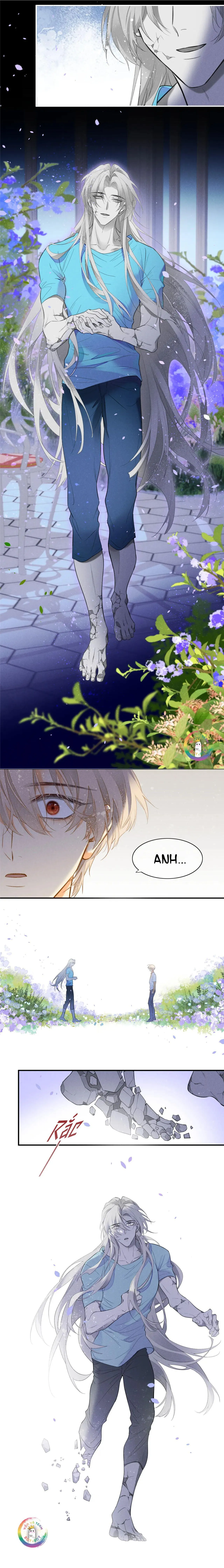 Tạm Biệt, Vị Vương Của Ta Chapter 4 Trang 12