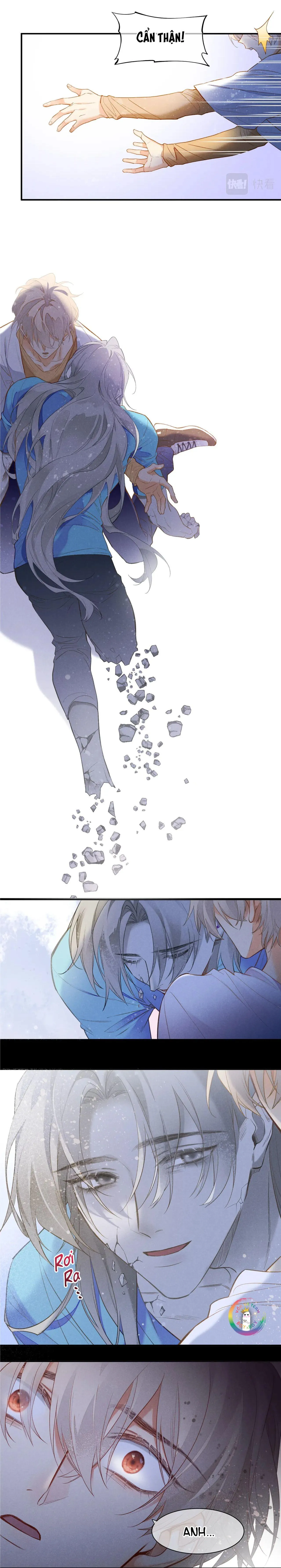 Tạm Biệt, Vị Vương Của Ta Chapter 4 Trang 13