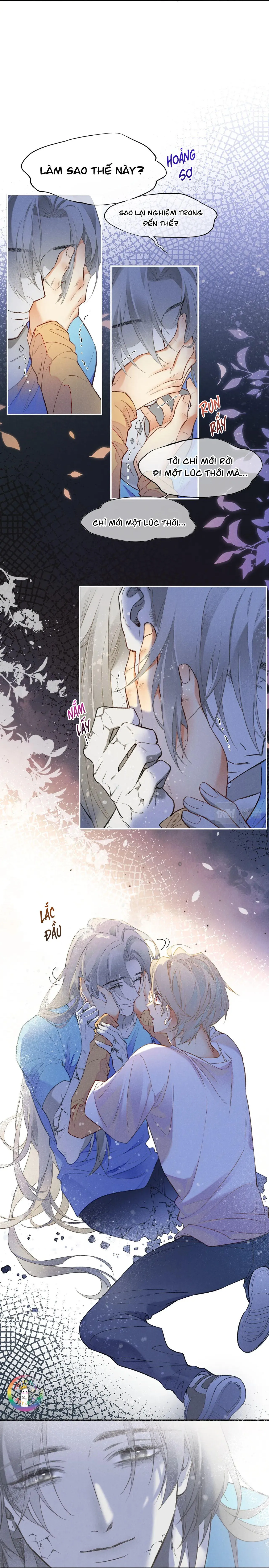 Tạm Biệt, Vị Vương Của Ta Chapter 4 Trang 14