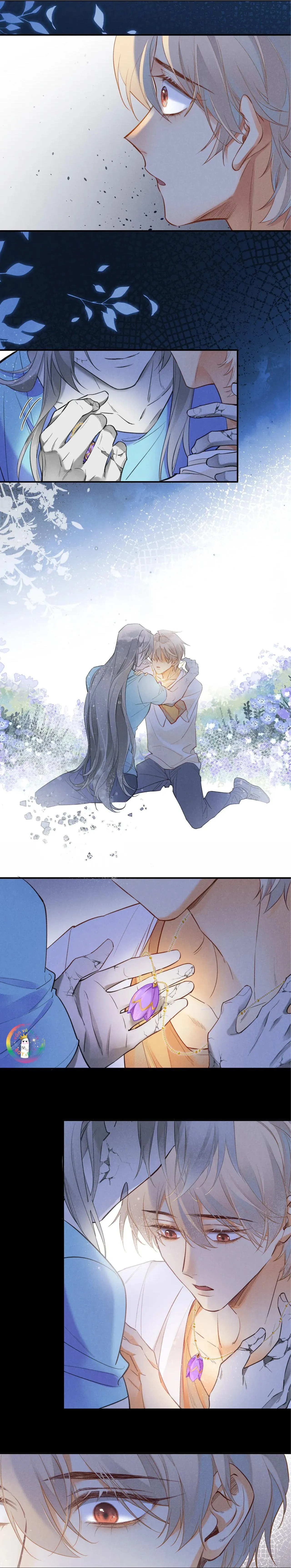 Tạm Biệt, Vị Vương Của Ta Chapter 4 Trang 15