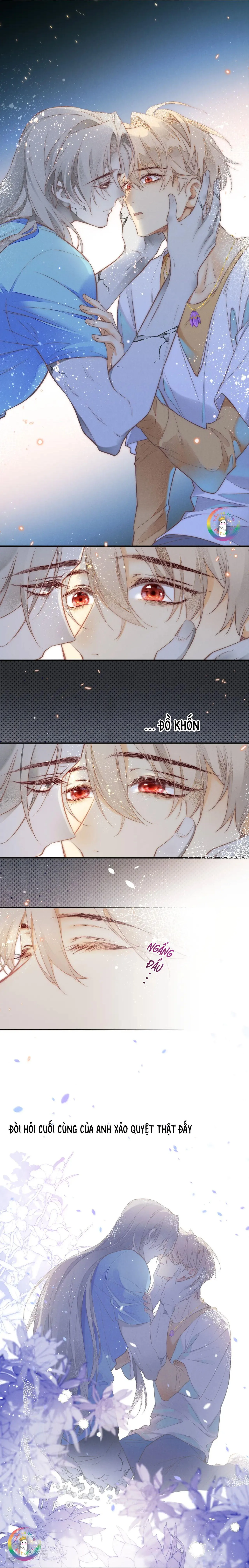 Tạm Biệt, Vị Vương Của Ta Chapter 4 Trang 17