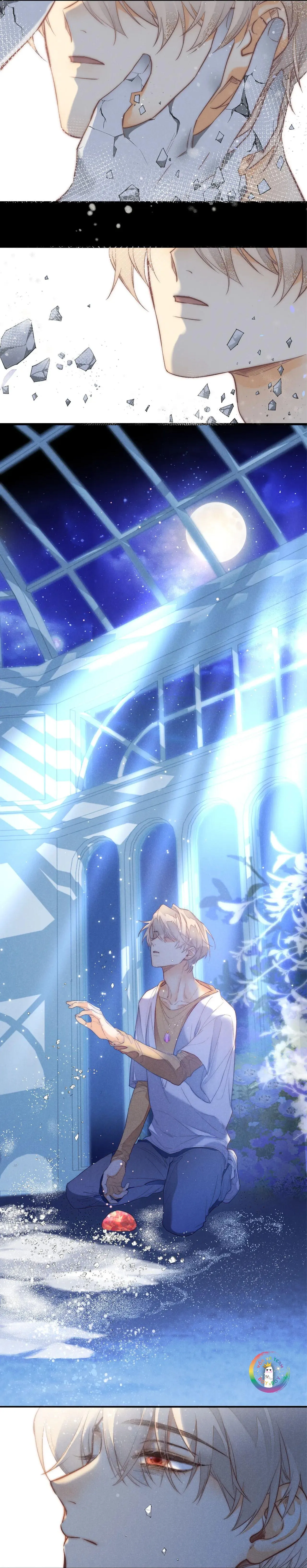 Tạm Biệt, Vị Vương Của Ta Chapter 4 Trang 18