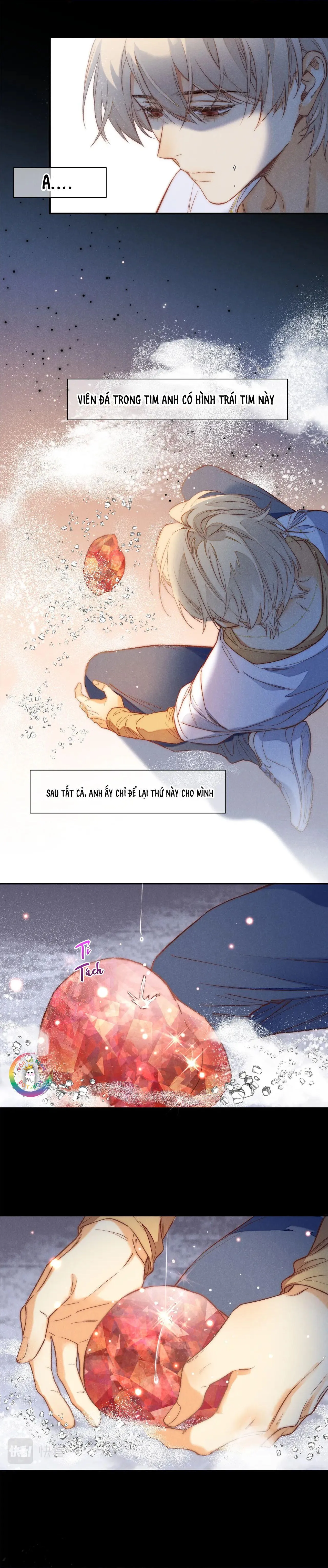 Tạm Biệt, Vị Vương Của Ta Chapter 4 Trang 19