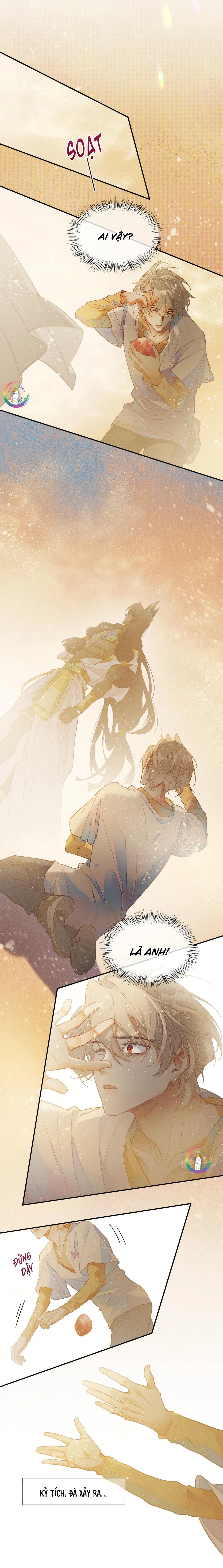 Tạm Biệt, Vị Vương Của Ta Chapter 5 Trang 3