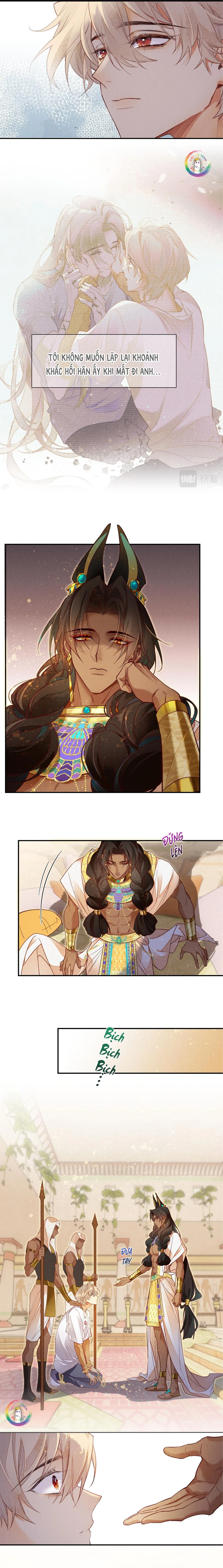 Tạm Biệt, Vị Vương Của Ta Chapter 5 Trang 10