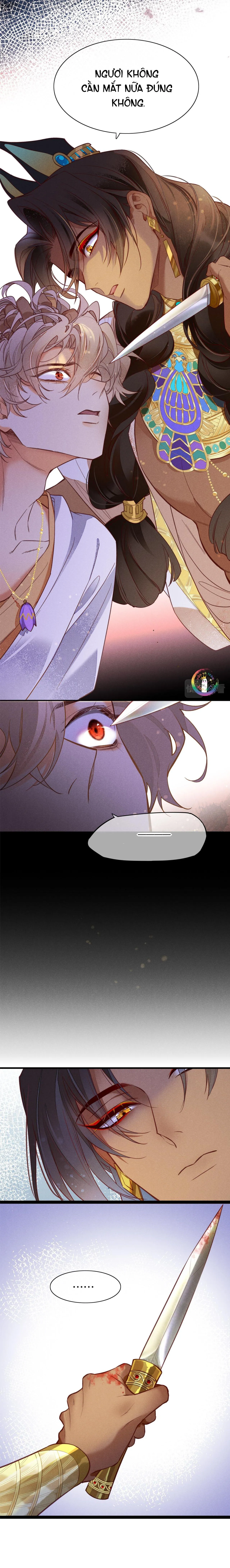 Tạm Biệt, Vị Vương Của Ta Chapter 5 Trang 13