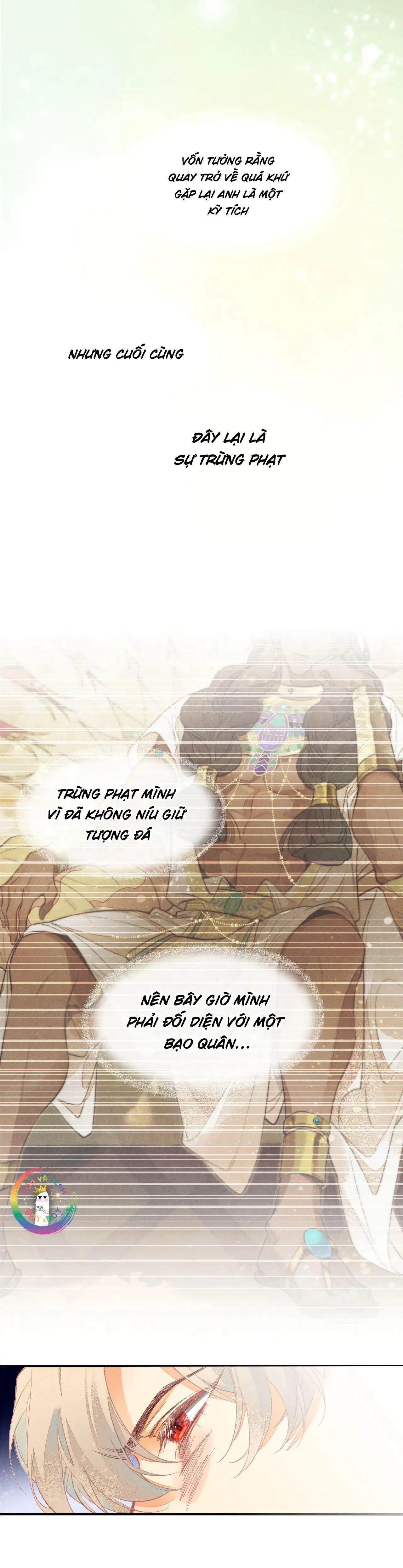 Tạm Biệt, Vị Vương Của Ta Chapter 6 Trang 4